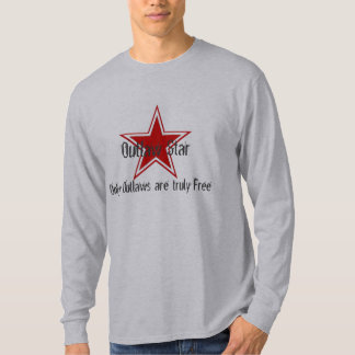 T-shirt Outlaw Star Corp Shirt (Light)