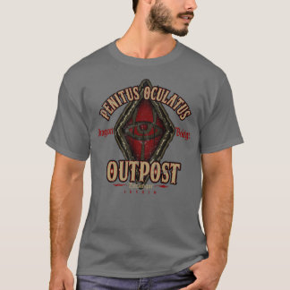 T-shirt Outpost de Penitus Oculatus