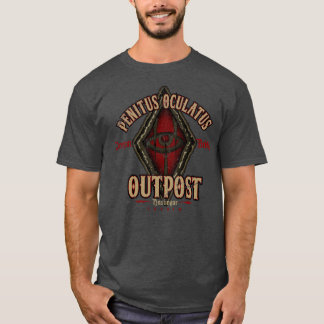 T-shirt Outpost de Penitus Oculatus