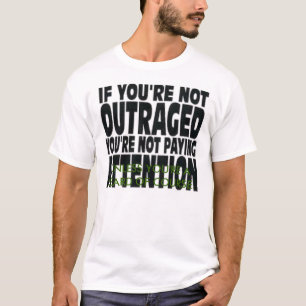 T-SHIRT OUTRAGÉ
