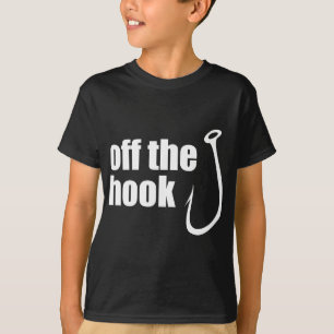 T-shirt Outre du crochet
