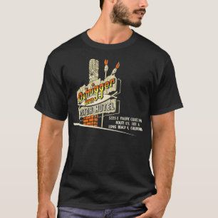 T-shirt Outrigger Inn Vintage Tiki