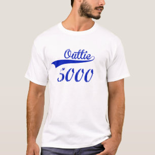 T-shirt Outtie 5000
