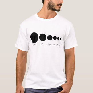 T-shirt Ouverture