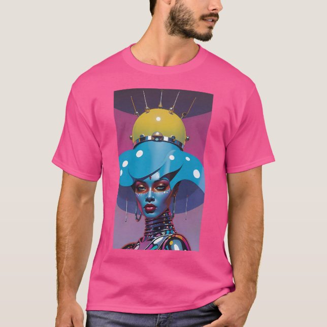 T-shirt Ouverture Casablanca (Devant)