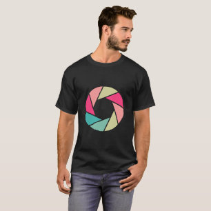 T-shirt Ouverture - Couleurs 01