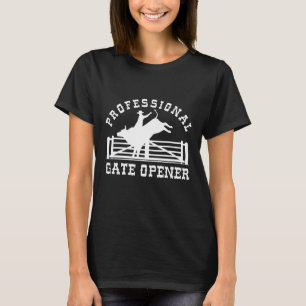 T-shirt Ouverture de porte professionnelle