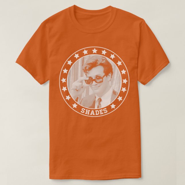 T-shirt Ouvrage Que Vous Faites Des Nuances (Design devant)