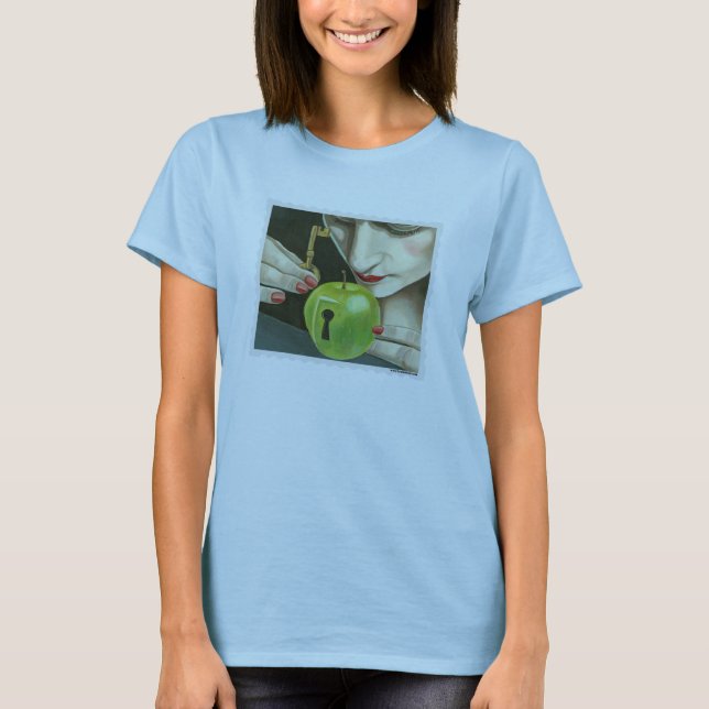 T-shirt Ouvreur de la manière (Devant)