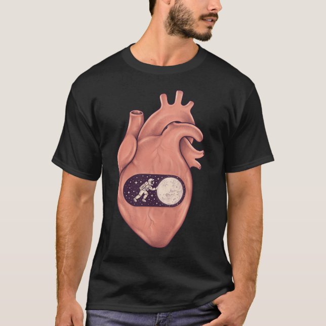 T-shirt Ouvrez (Devant)