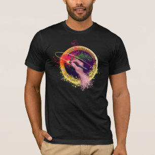 T-shirt Ouvrez la créativité
