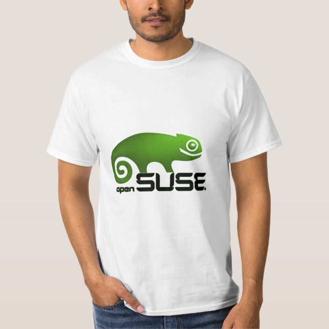 T-shirt Ouvrez SUSE (Devant)