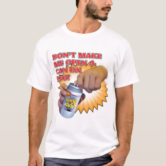 T-shirt Ouvrez une boîte