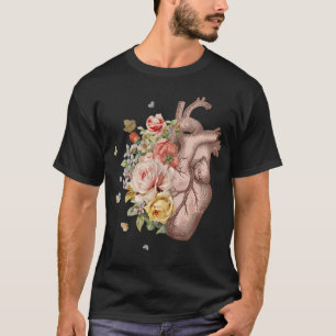 T-shirt Ouvrez votre cœur