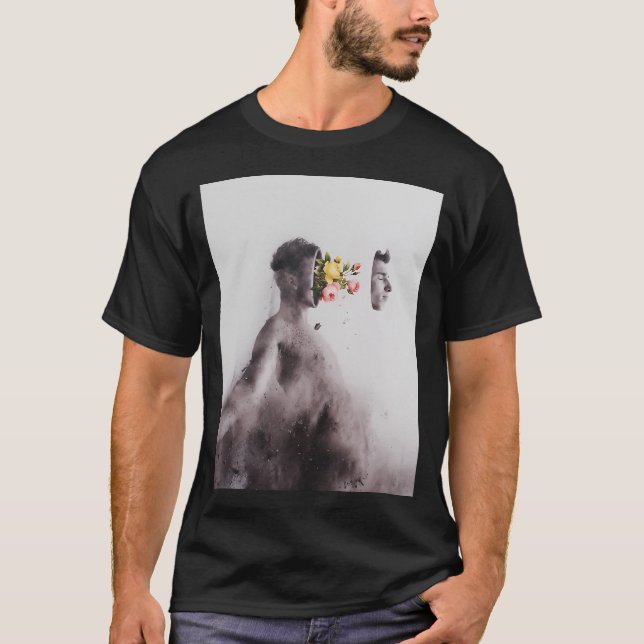 T-shirt Ouvrez-vous (Devant)