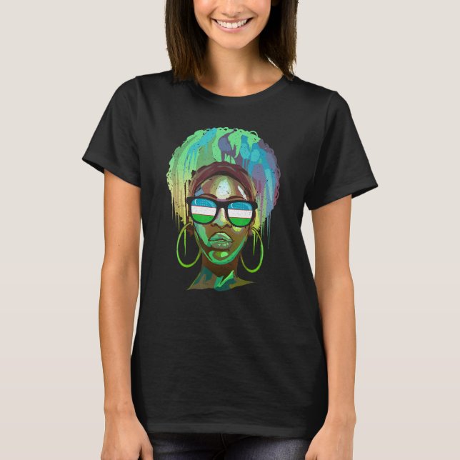 T-shirt Ouzbékistan (Devant)