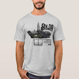 T-shirt OV-10 Bronco