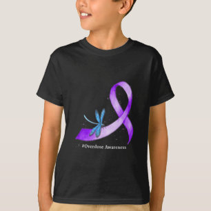 T-shirt Overdose d'Aware