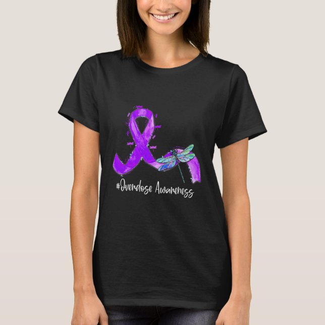 T-shirt Overdose d'Aware (Devant)