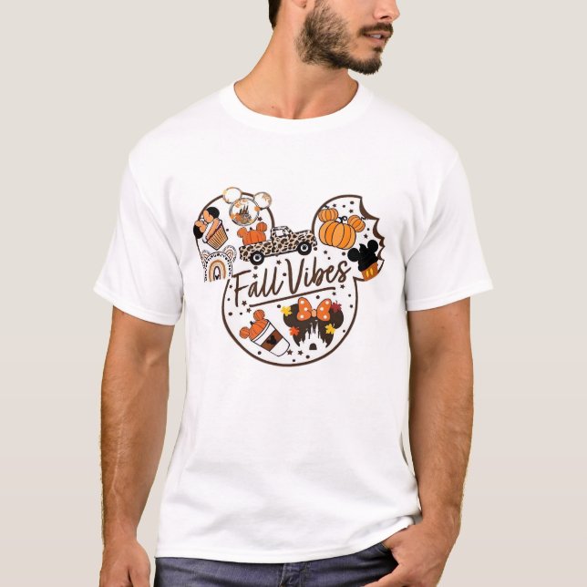 T-Shirt Oversized Mood Automne.png (Devant)