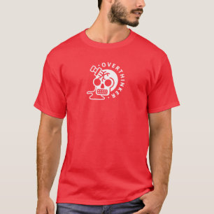 T-shirt Overthinker