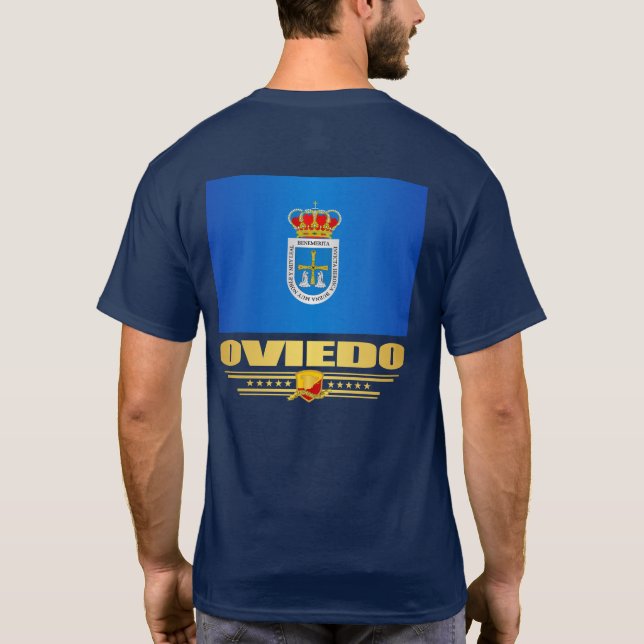 T-shirt Oviedo (Dos)