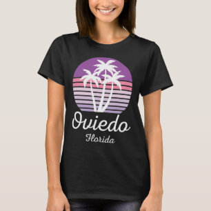 T-shirt Oviedo Florida Vacances Trip Matching Group
