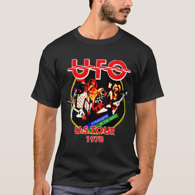 T-shirt Ovni 1978 (Devant)