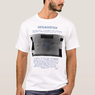 T-shirt OVNI - Déclassifié DOW-UAP-PR077, "2 novembre 2020