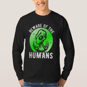 T-shirt OVNI PANE Espace Espace Inconnu Vol Objet Extrater