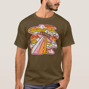 T-shirt OVNI Pise