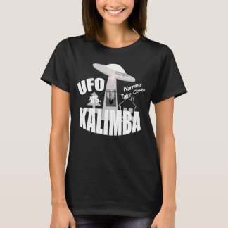 T-shirt OVNI vs Kalimba