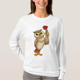 T-shirt Owl