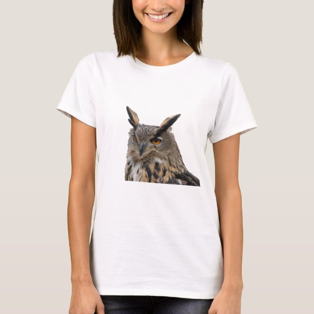 T-shirt Owl (Devant)