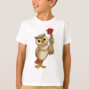 T-shirt Owl