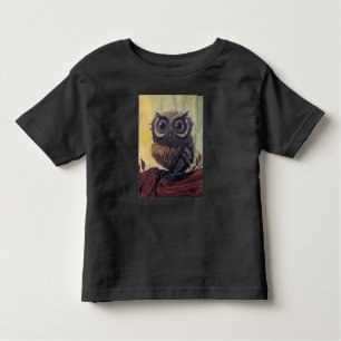 T-shirt Owl