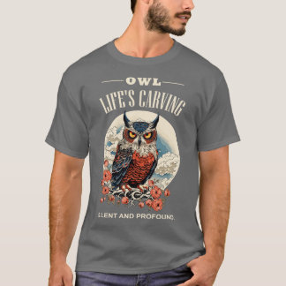 T-SHIRT OWL 2
