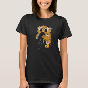 T-shirt Owl Kids Girl Femmes Hommes 1