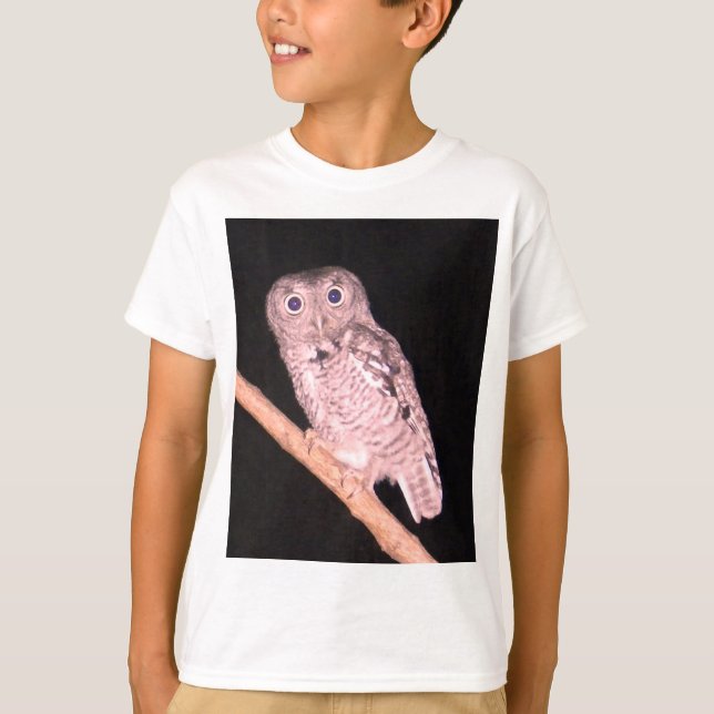 T-shirt Owl T Shirt (Devant)