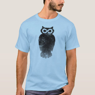 T-shirt Owlfinity
