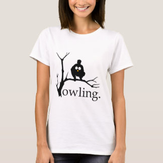 T-shirt Owling