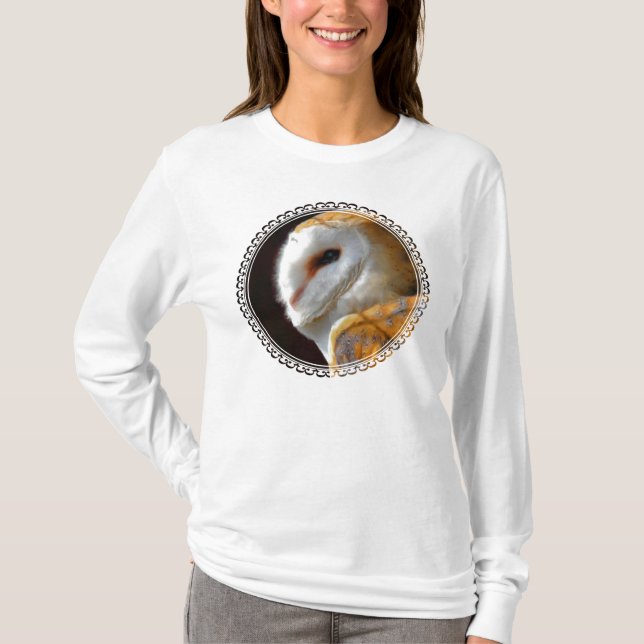 T-SHIRT OWLS (Devant)