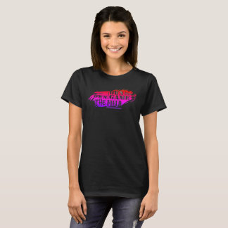 T-shirt Own the game Own the Field by Erin Gipford