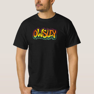 T-shirt Owsley