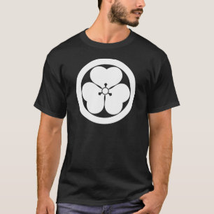 T-shirt Oxalis en cercle