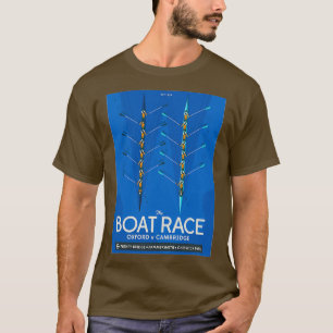 T-shirt oxford cambridge boat race 2