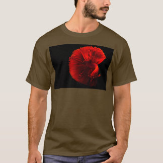 T-shirt Oxygène rouge