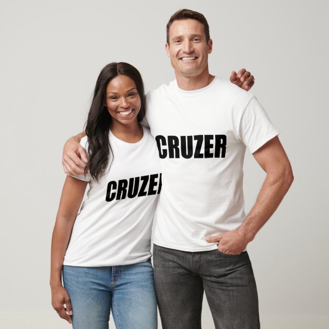 T-shirt Oxygentees Cruzer (Unisexe)