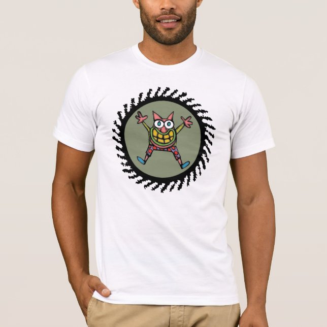 T-shirt OYF font des erreurs (Devant)