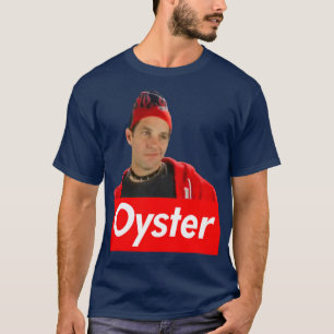 T-shirt Oyster Souriant